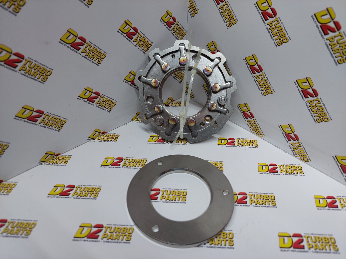 NR-D2TP-0006 Nozzle Ring | Geometrija | 454161-0001, 454161-0003, 454195-0001,  454231-0004, 4